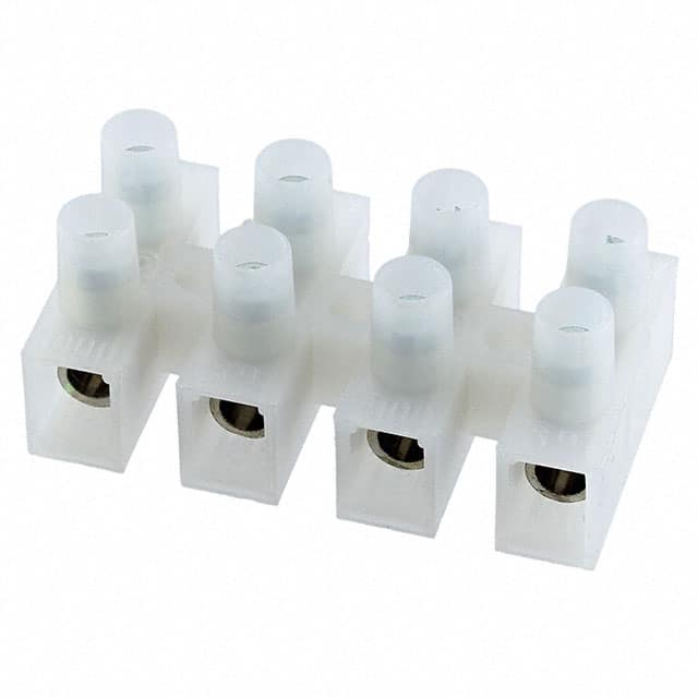 1776303-4 TE Connectivity AMP Connectors  Barrier Blocks